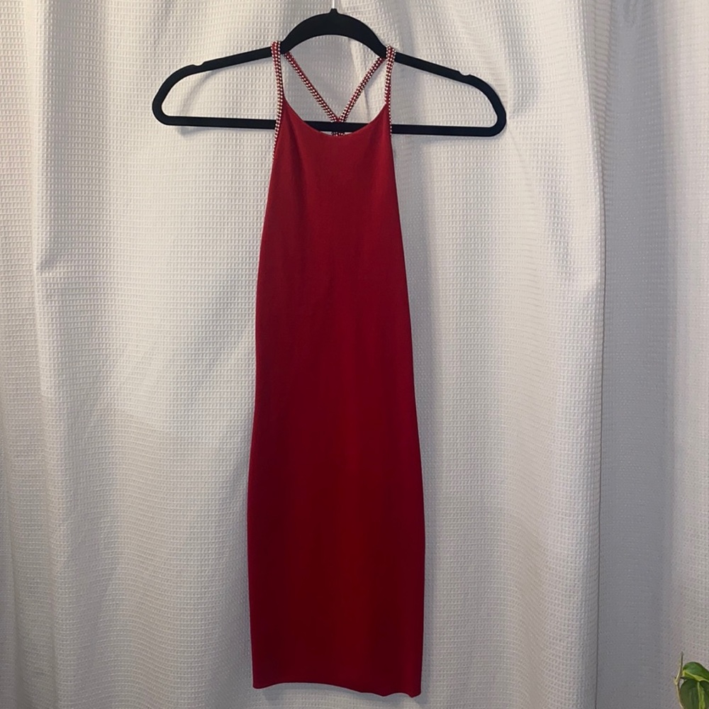 Alexander wang bodycon dress